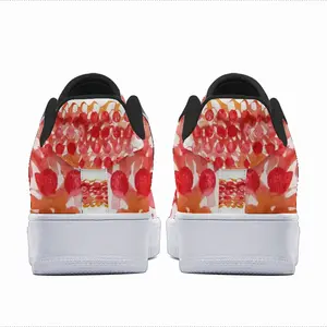 Men Calligraphic Landscape 005 Low Top Shoes