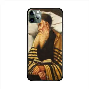 Rabbi From Galicia iPhone 11 Pro Phone Case (Tempered Film)