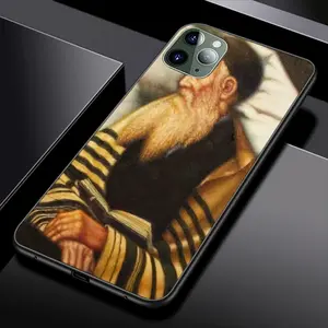 Rabbi From Galicia iPhone 11 Pro Phone Case (Tempered Film)