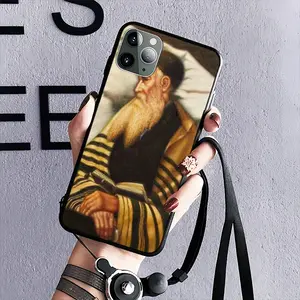 Rabbi From Galicia iPhone 11 Pro Phone Case (Tempered Film)