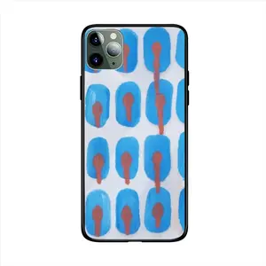 What Are You Thinking iPhone 11 Pro Phone Case (Tempered Film)