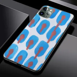 What Are You Thinking iPhone 11 Pro Phone Case (Tempered Film)