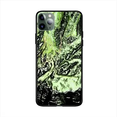 Botanic Plastic iPhone 11 Pro Phone Case (Tempered Film)