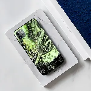 Botanic Plastic iPhone 11 Pro Phone Case (Tempered Film)