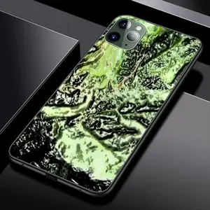 Botanic Plastic iPhone 11 Pro Phone Case (Tempered Film)