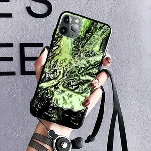 Botanic Plastic iPhone 11 Pro Phone Case (Tempered Film)