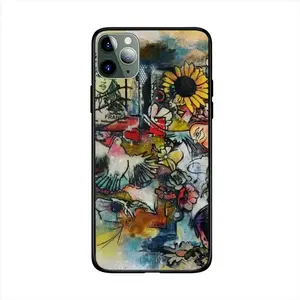 Postcard iPhone 11 Pro Phone Case (Tempered Film)