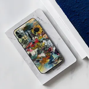 Postcard iPhone 11 Pro Phone Case (Tempered Film)