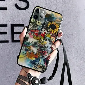 Postcard iPhone 11 Pro Phone Case (Tempered Film)