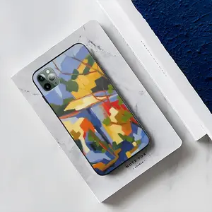 Riverside Houses iPhone 11 Pro Phone Case (Tempered Film)