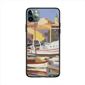 Sète The Navy iPhone 11 Pro Phone Case (Tempered Film)