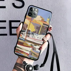 Sète The Navy iPhone 11 Pro Phone Case (Tempered Film)