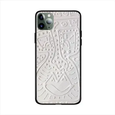 Cardi iPhone 11 Pro Phone Case (Tempered Film)