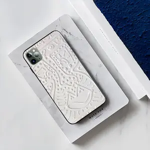 Cardi iPhone 11 Pro Phone Case (Tempered Film)