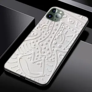 Cardi iPhone 11 Pro Phone Case (Tempered Film)