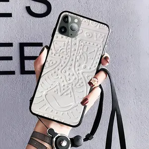 Cardi iPhone 11 Pro Phone Case (Tempered Film)