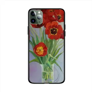 Tulips iPhone 11 Pro Phone Case (Tempered Film)