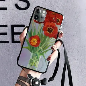 Tulips iPhone 11 Pro Phone Case (Tempered Film)