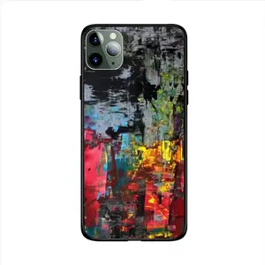 The Night Full Of Lights iPhone 11 Pro Phone Case (Tempered Film)