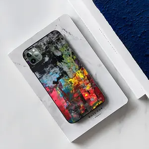 The Night Full Of Lights iPhone 11 Pro Phone Case (Tempered Film)