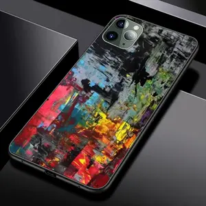 The Night Full Of Lights iPhone 11 Pro Phone Case (Tempered Film)