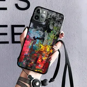 The Night Full Of Lights iPhone 11 Pro Phone Case (Tempered Film)