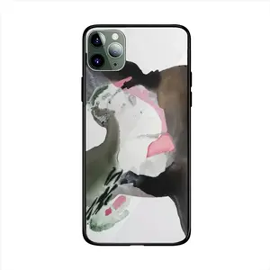 Grandiloquence iPhone 11 Pro Phone Case (Tempered Film)