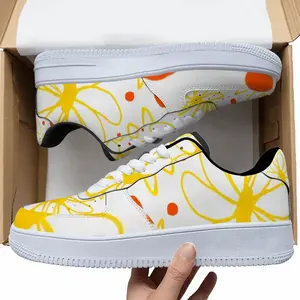 Men Spring Low Top Shoes