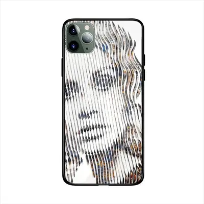 Twiggy Inoubliable iPhone 11 Pro Phone Case (Tempered Film)