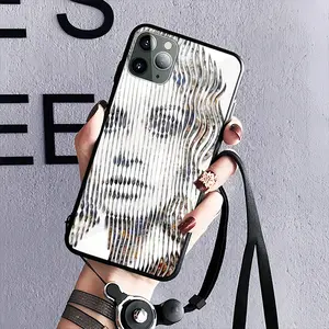 Twiggy Inoubliable iPhone 11 Pro Phone Case (Tempered Film)