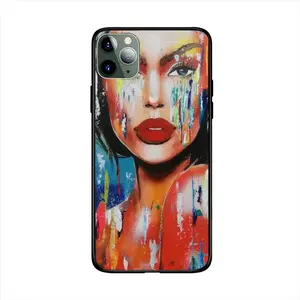 Summer Rain iPhone 11 Pro Phone Case (Tempered Film)