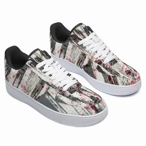 Men White Birch Low Top Shoes