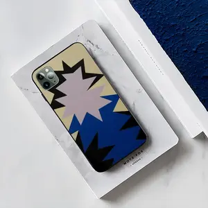 Blue Scarf iPhone 11 Pro Phone Case (Tempered Film)