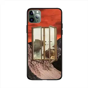 Re Entry iPhone 11 Pro Phone Case (Tempered Film)