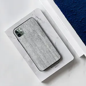 Black On White Iv iPhone 11 Pro Phone Case (Tempered Film)