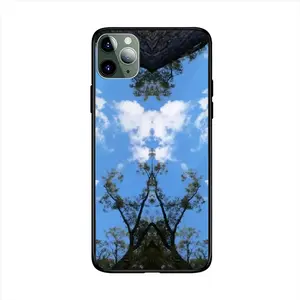 Holy Cloud Smokes iPhone 11 Pro Phone Case (Tempered Film)