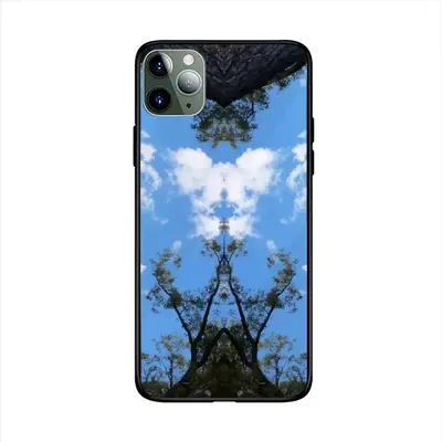 Holy Cloud Smokes iPhone 11 Pro Phone Case (Tempered Film)