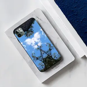 Holy Cloud Smokes iPhone 11 Pro Phone Case (Tempered Film)