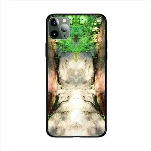 Reflections Of A Bad Hairday iPhone 11 Pro Phone Case (Tempered Film)