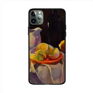 Still Life With Lemon iPhone 11 Pro Phone Case (Tempered Film)