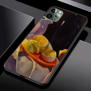 Still Life With Lemon iPhone 11 Pro Phone Case (Tempered Film)