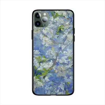 Prunus Cerasifera - Path Iii iPhone 11 Pro Phone Case (Tempered Film)