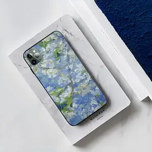 Prunus Cerasifera - Path Iii iPhone 11 Pro Phone Case (Tempered Film)