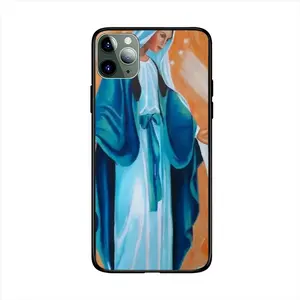 Mother Mary iPhone 11 Pro Phone Case (Tempered Film)