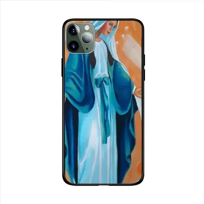 Mother Mary iPhone 11 Pro Phone Case (Tempered Film)