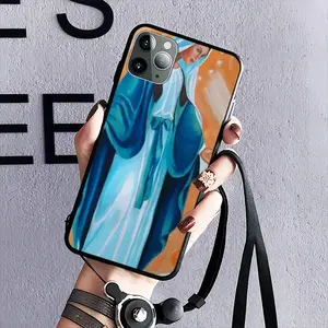 Mother Mary iPhone 11 Pro Phone Case (Tempered Film)