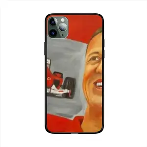 Michael iPhone 11 Pro Phone Case (Tempered Film)