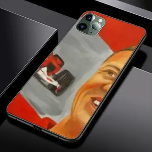 Michael iPhone 11 Pro Phone Case (Tempered Film)