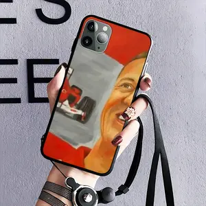 Michael iPhone 11 Pro Phone Case (Tempered Film)