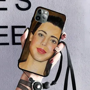 Princess Charlotte Casiraghi iPhone 11 Pro Phone Case (Tempered Film)